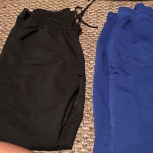 Black only!!! Scrub pants